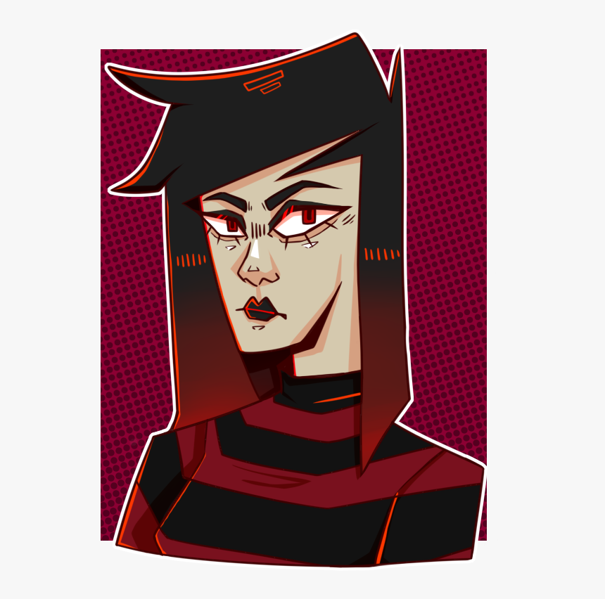 Raven The Acid Bath Princess Of The Darkness - Illustration, HD Png Download