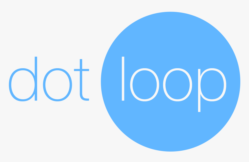 Dotloop Logo Png, Transparent Png