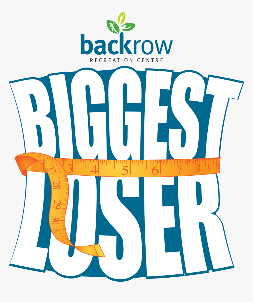 Biggest Loser Challenge Clip Art, HD Png Download