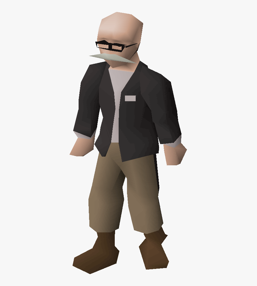 Ambassador Of Lumbridge, HD Png Download