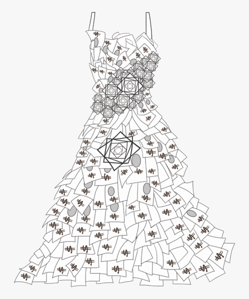 Cocktail Dress, HD Png Download