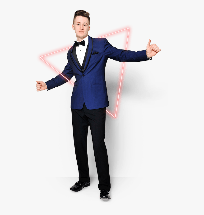 - Suits For Prom 2019 - Men Suit Style Png, Transparent Png
