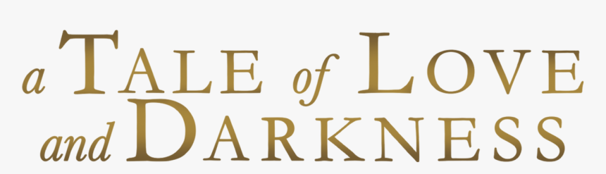 A Tale Of Love And Darkness - Ffe, HD Png Download