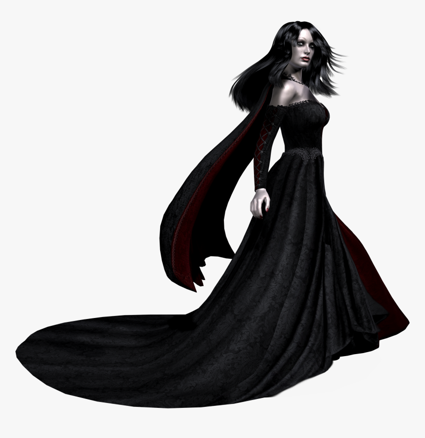 Witch Png - Witch Dress Png, Transparent Png