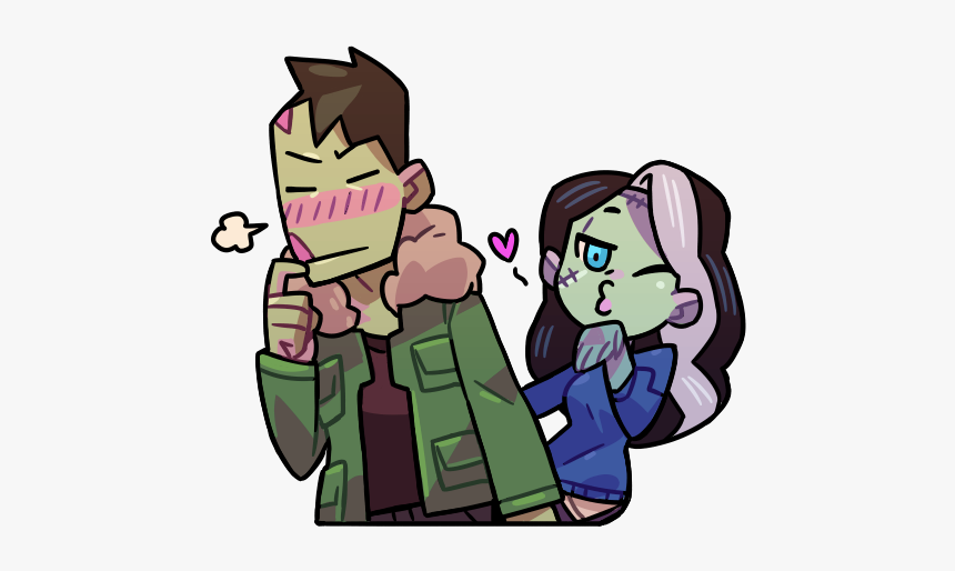 Monster Prom Characters Va, HD Png Download