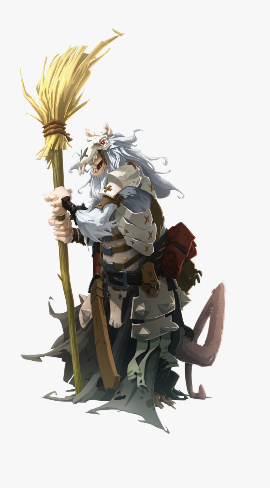 Guillotine Games - Edouard Guiton Massive Darkness, HD Png Download