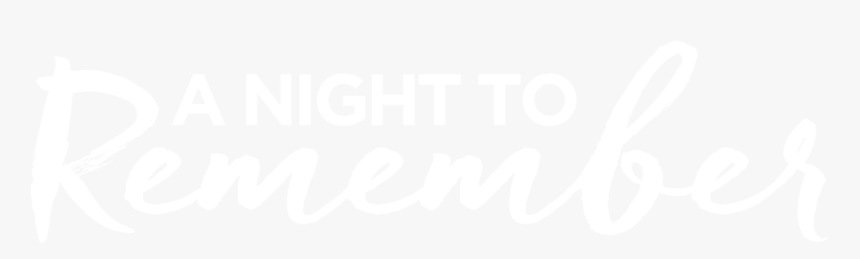 Night To Remember Png, Transparent Png