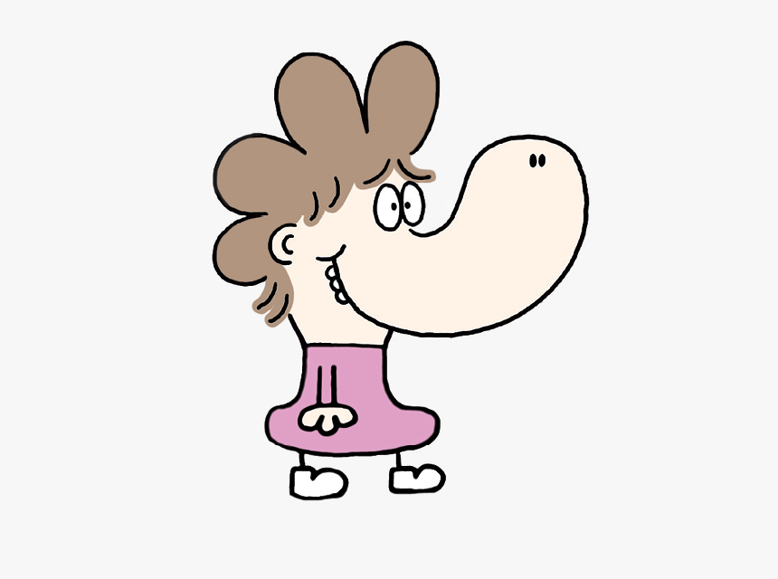 Sharonella - Cartoon, HD Png Download