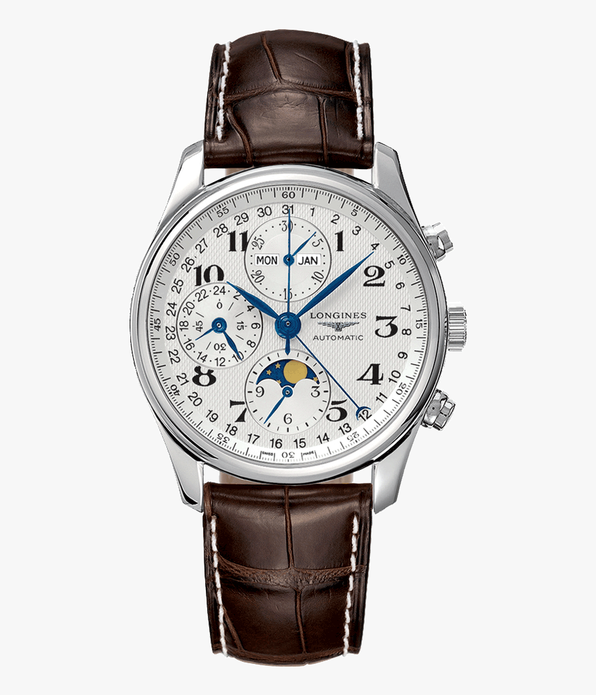 Longines master collection phase de lune Clearance