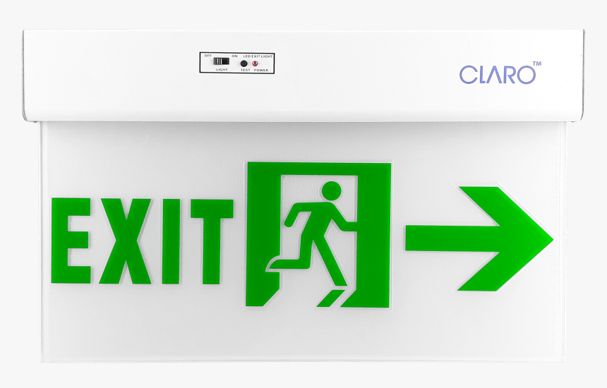 Exit, HD Png Download