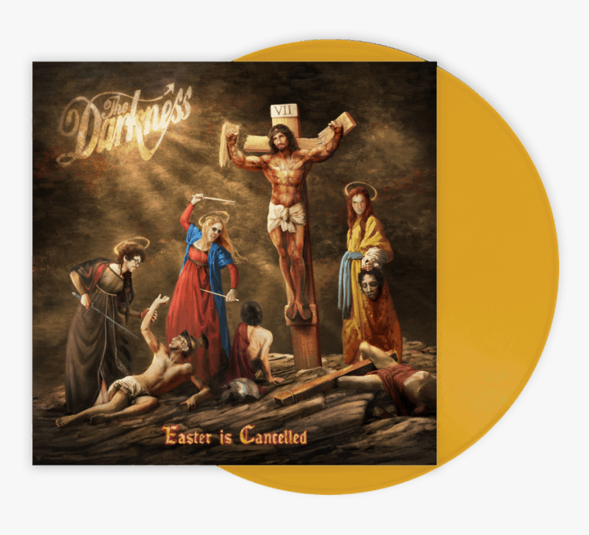 Darkness Easter Is Cancelled, HD Png Download