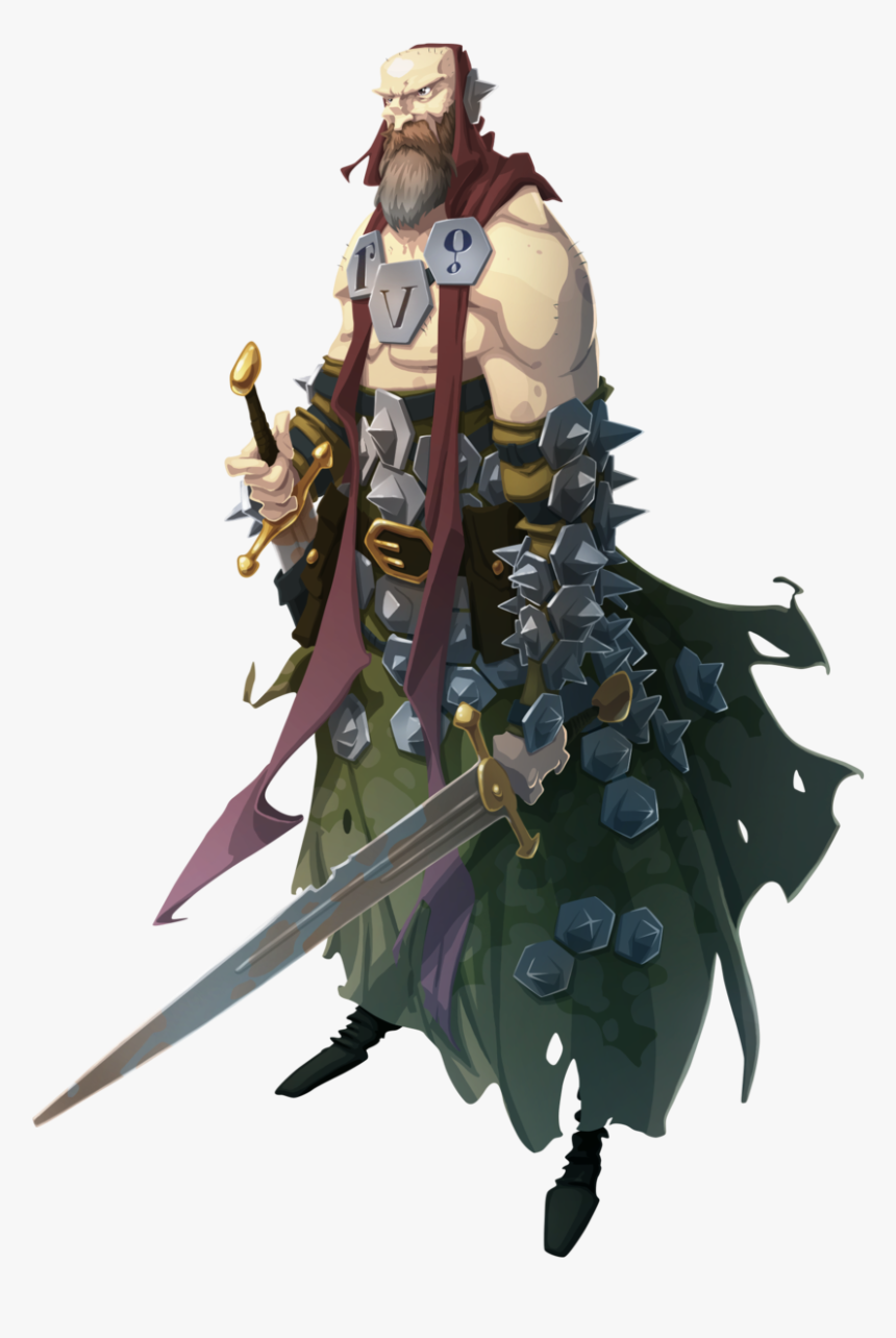 Guillotine Games - Figurine, HD Png Download