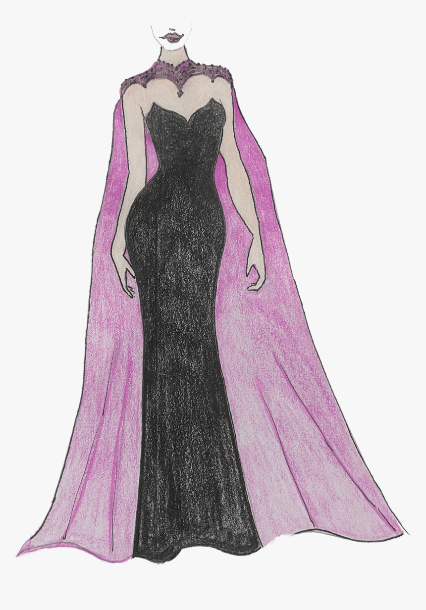 Gown, HD Png Download
