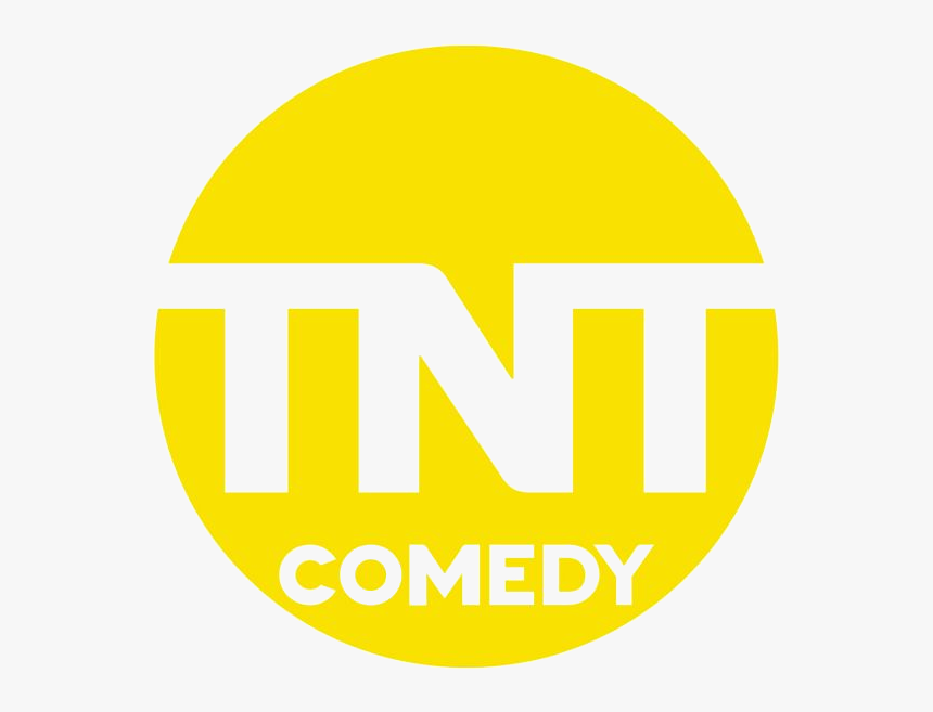Tnt Comedy Logo 2016 - Tnt Comedy Logo, HD Png Download