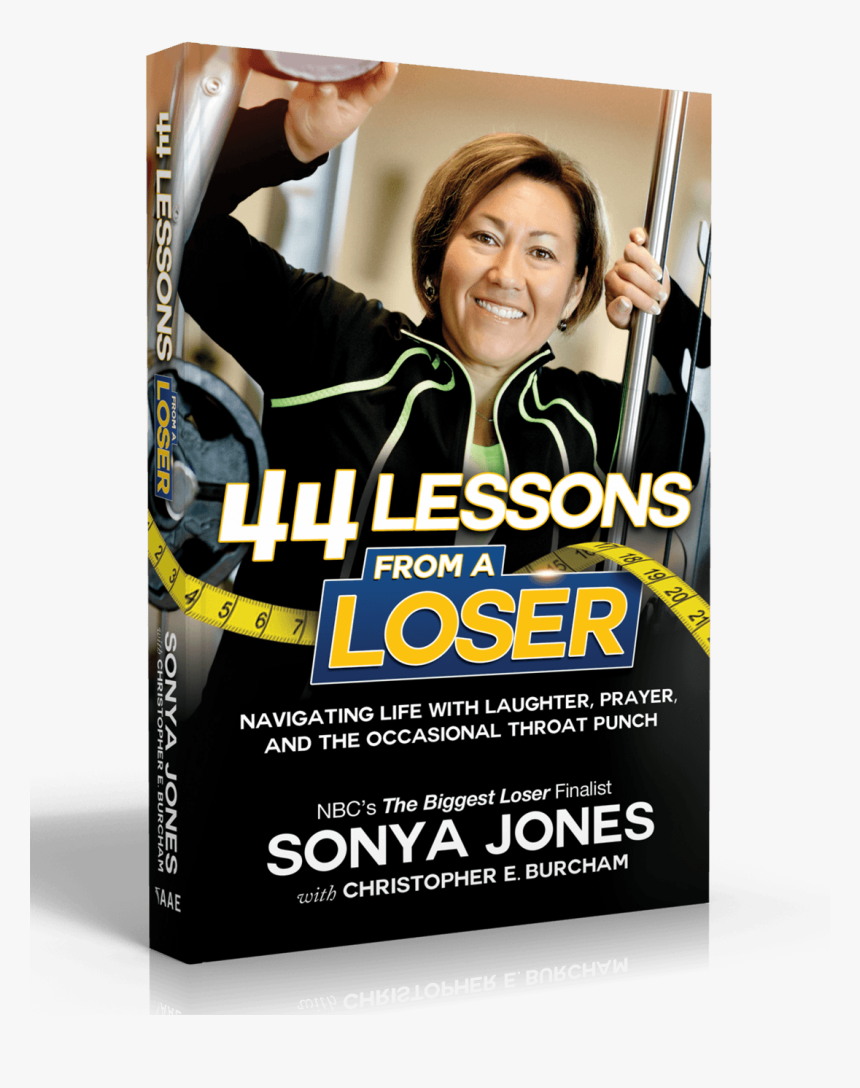 44 Lessons From A Loser, HD Png Download