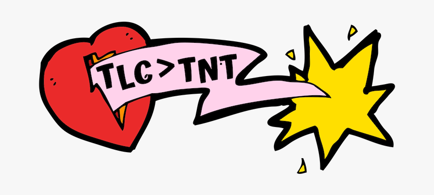 Tlc Tnt, HD Png Download