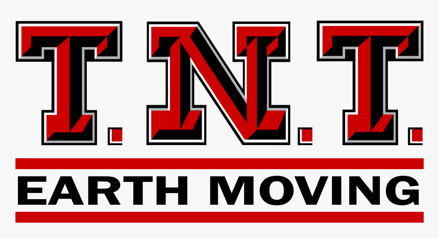 Tnt Earth Moving - Parallel, HD Png Download