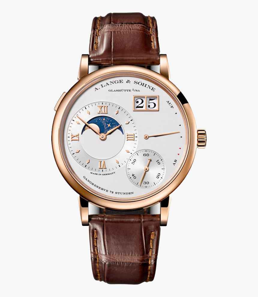 Lange And Sohne Watch Price, HD Png Download