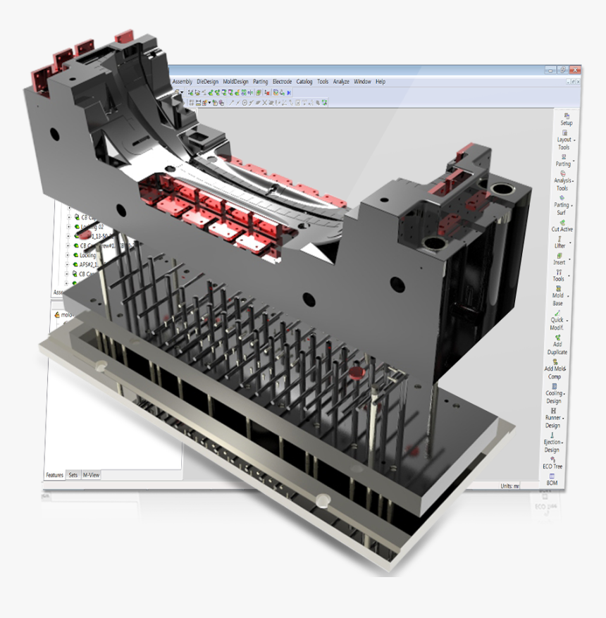 Cimatron, HD Png Download