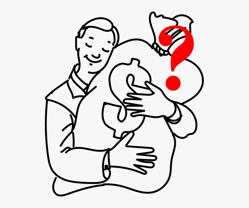 Big Lottery Winner Or Loser Your Life Money Coaching - 돈 과 행복 상관 관계, HD Png Download