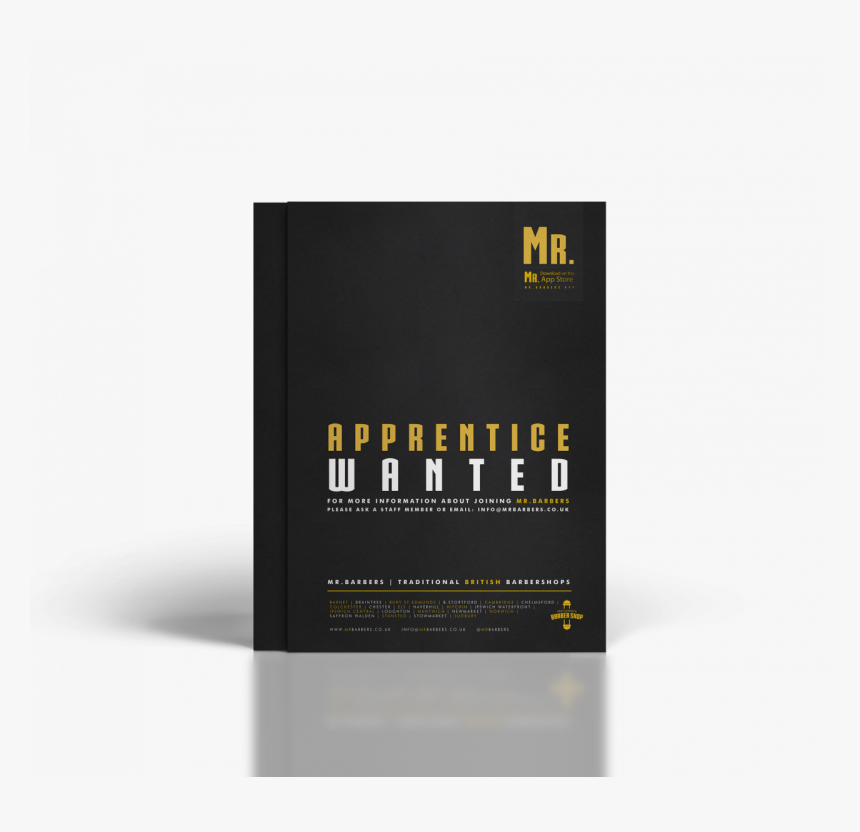 Mr Barbers, HD Png Download