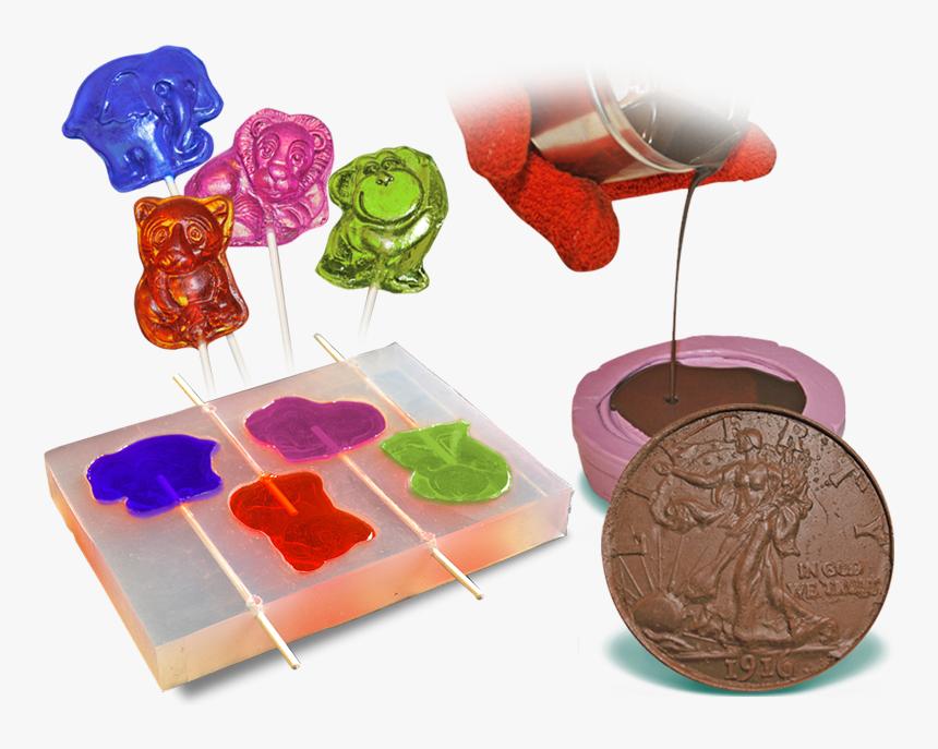 Food Safe Silicone Mold, HD Png Download