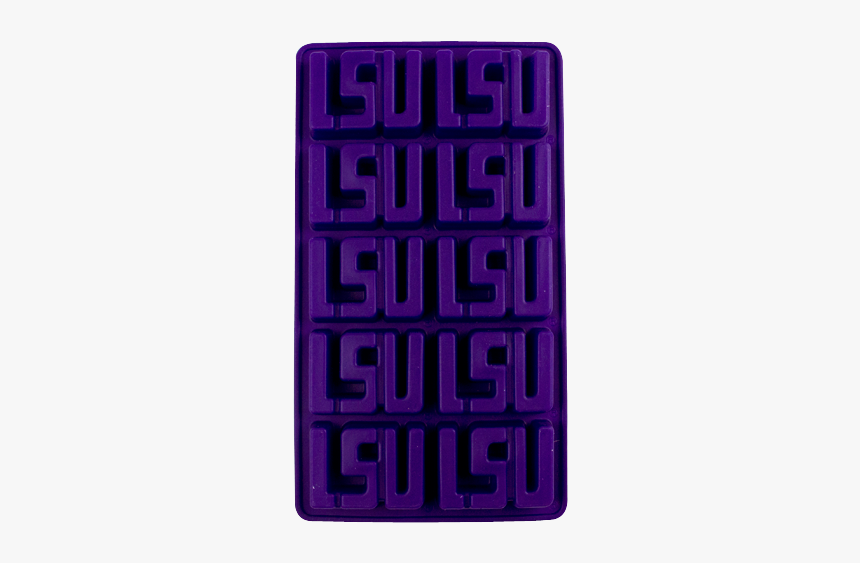 Lsu Tigers Ice Tray And Candy Mold - Cross, HD Png Download