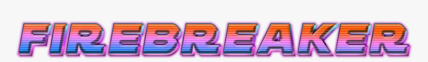 Firebreaker Logo - Electric Blue, HD Png Download