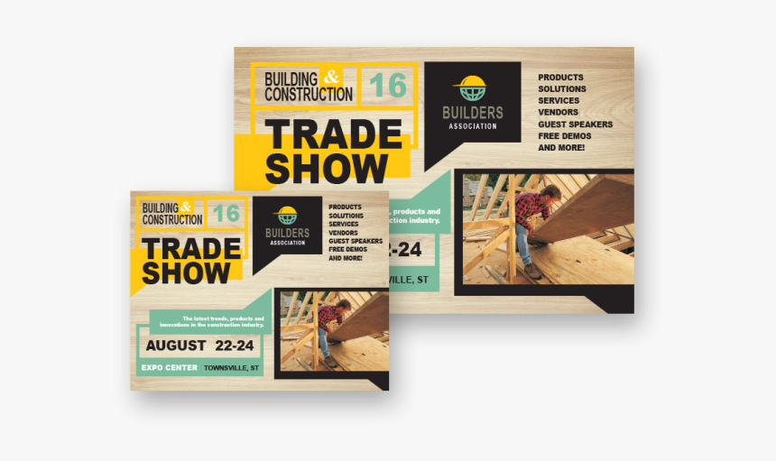 Postcard Png Transparent Image - Flat Postcards Printing Png, Png Download