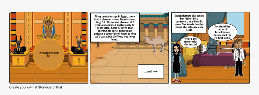 Antonius Und Kleopatra Comic, HD Png Download