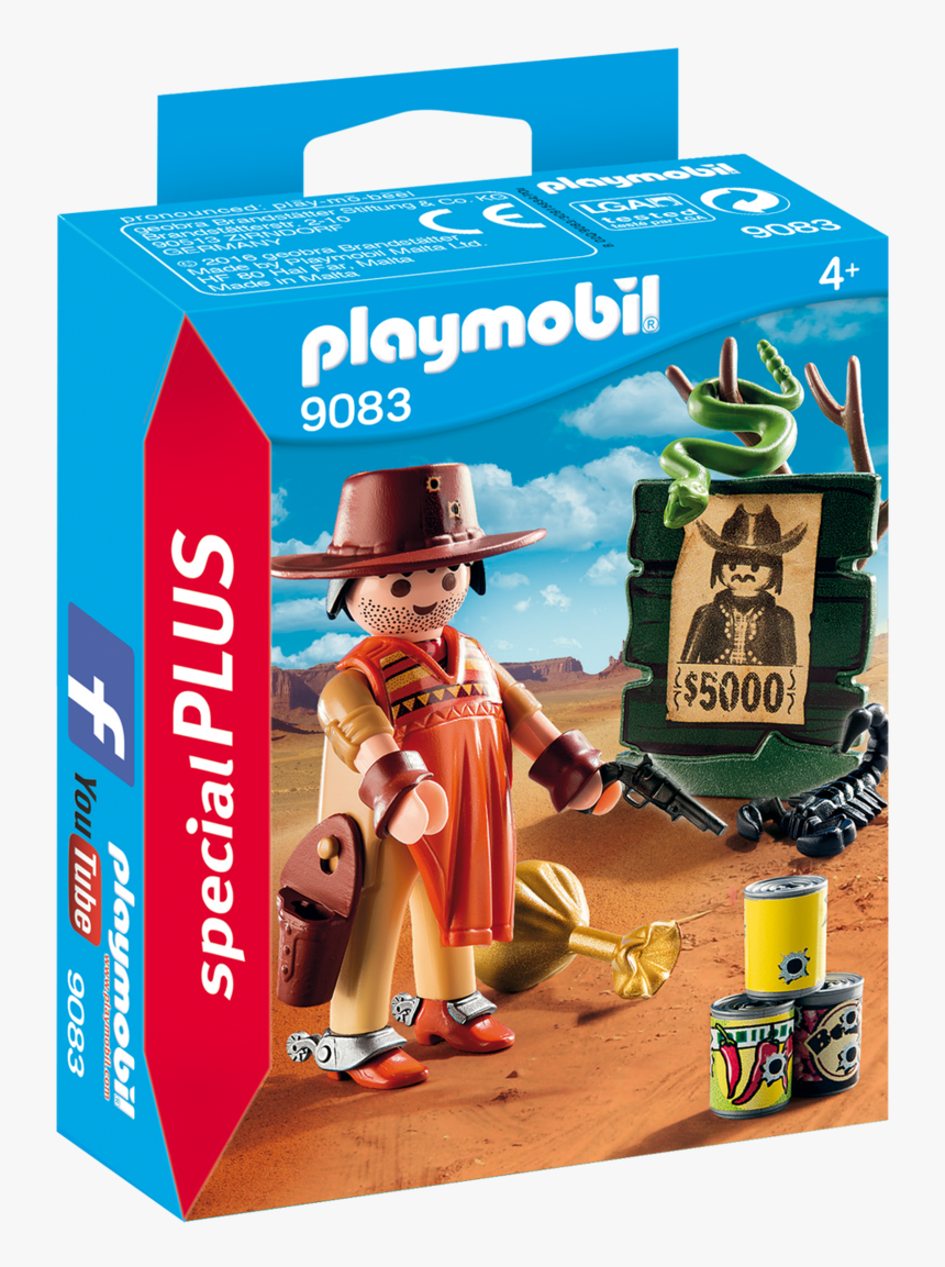 Playmobil 9083, HD Png Download