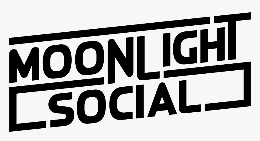 Moonlight Social , Png Download - Parallel, Transparent Png