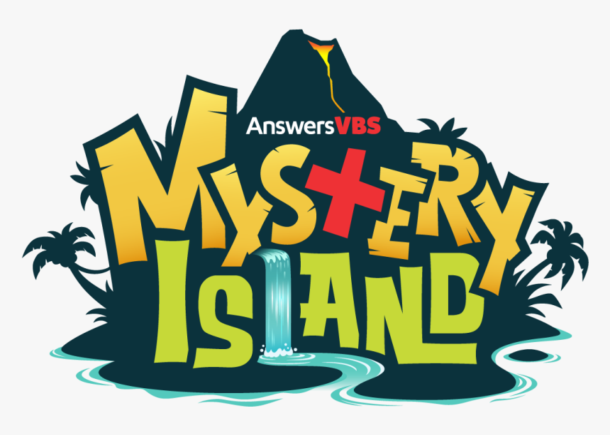 Mystery Island Vbs, HD Png Download
