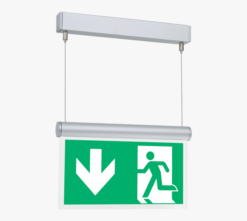 Exit Sign Surface, HD Png Download