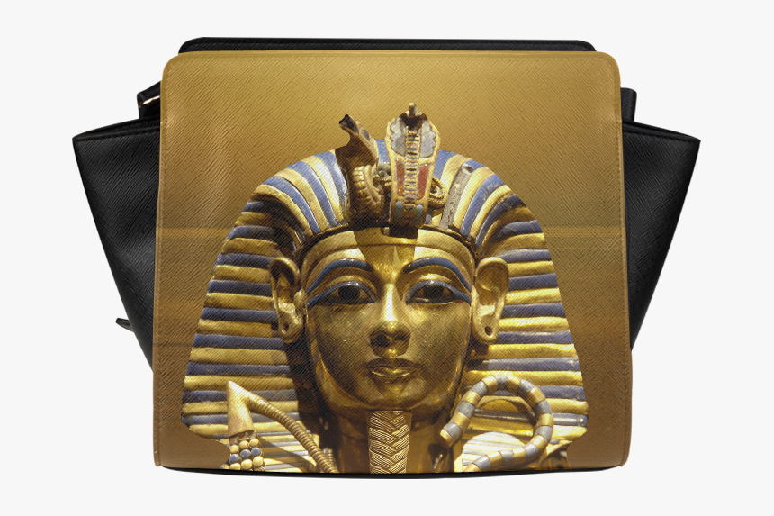 Egypt King Tut Satchel Bag - King Egypt, HD Png Download