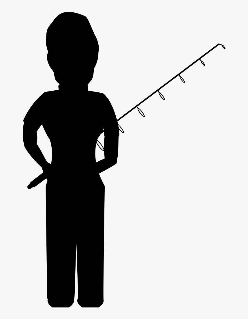 Cast A Fishing Line, HD Png Download