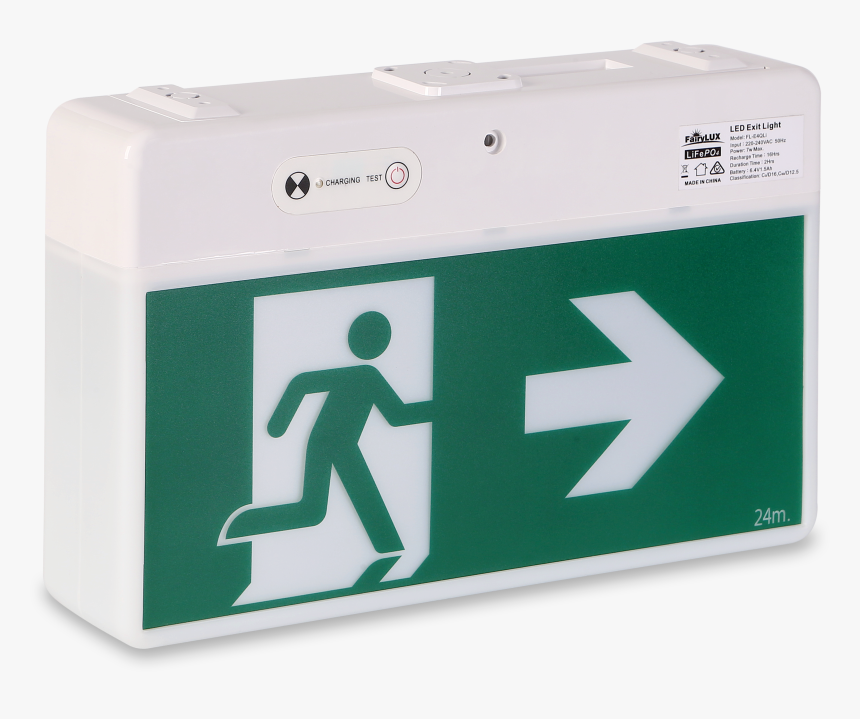 Fl-e4qli - Emergency Light, HD Png Download
