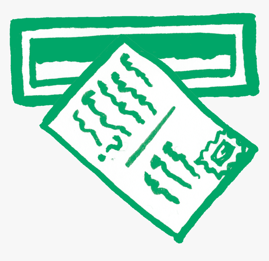 Philosophy By Postcard - Slope, HD Png Download