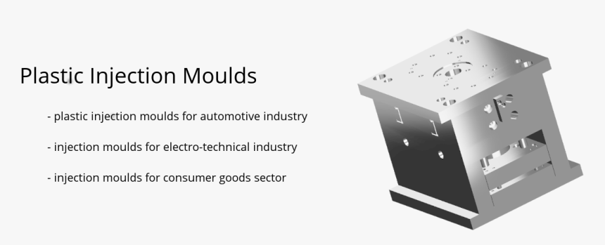 Plastic Injection Moulds - Graphic Design, HD Png Download