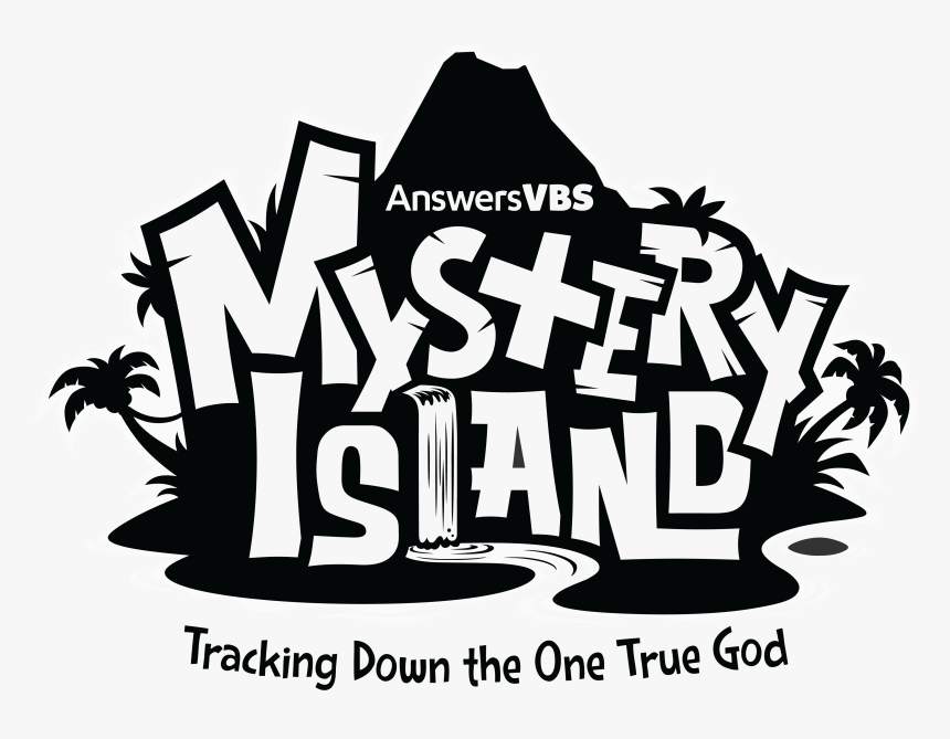 Mystery Island Vbs, HD Png Download