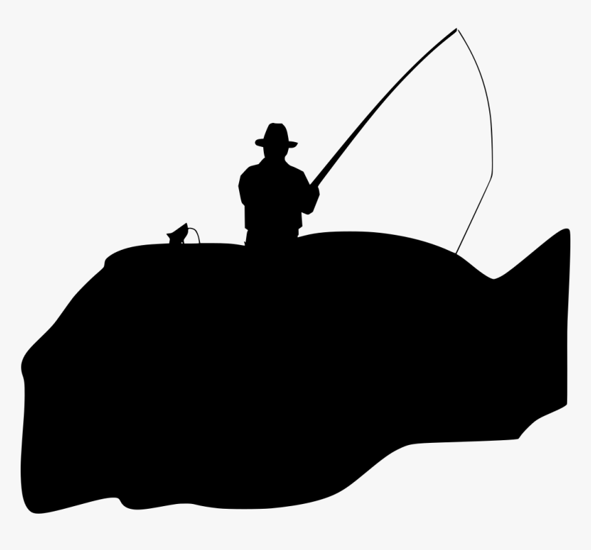 Fisherman, HD Png Download