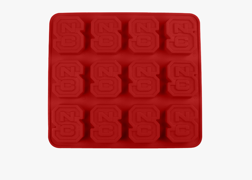 Nc State Wolfpack Ice Tray And Candy Mold - Floor, HD Png Download