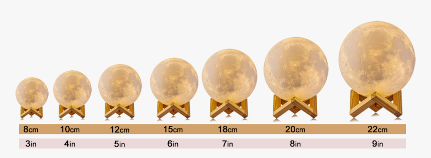 Enjoy The Moonlight Every Night With This Stunning - Trophy, HD Png Download