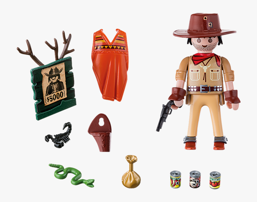 Playmobil Western 9083, HD Png Download