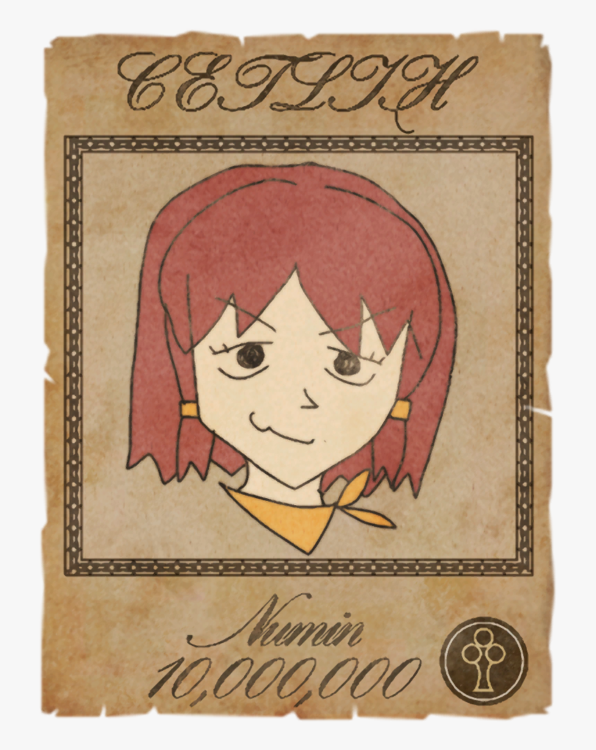 Tales Of Wanted Poster, HD Png Download
