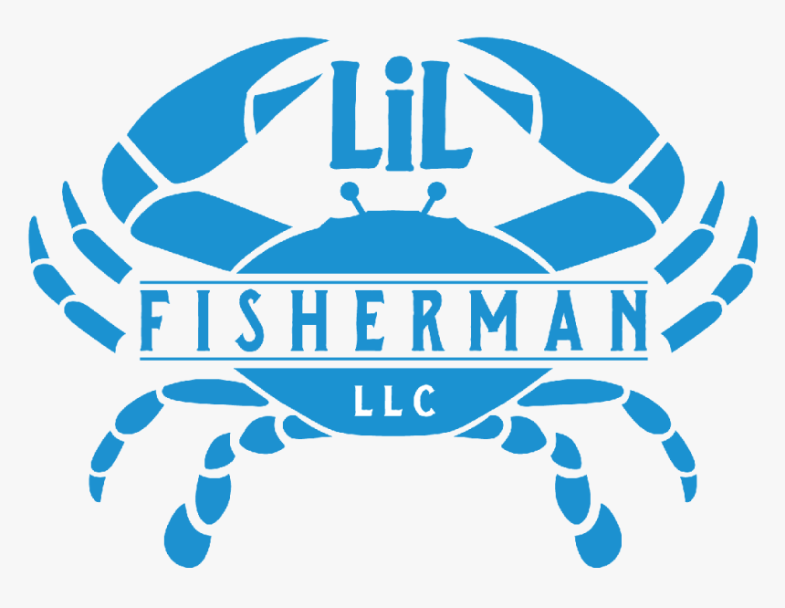 Fa Lil Fisherman Llc - Crab Stamp, HD Png Download