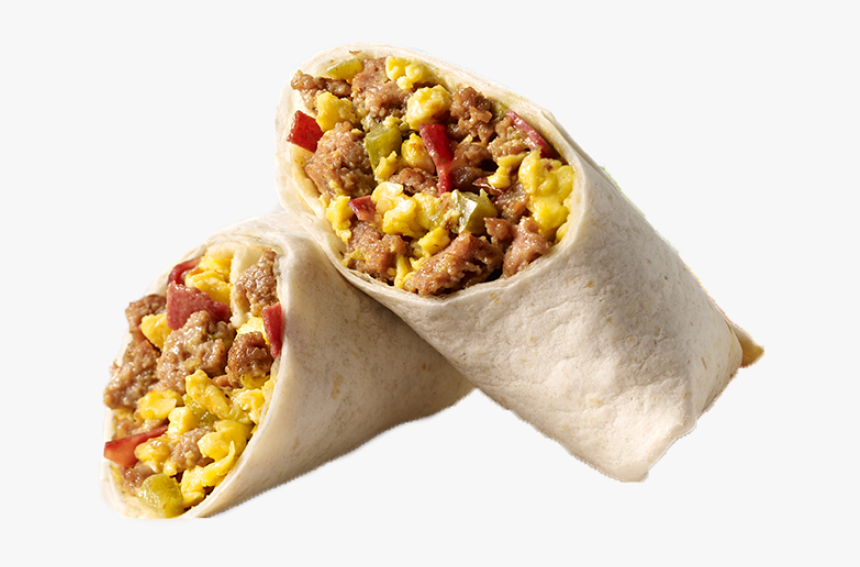 Eggcheeseveg - Burrito, HD Png Download