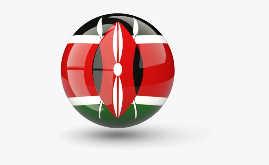 Download Flag Icon Of Kenya At Png Format - Logo Kenyan Flag Png, Transparent Png