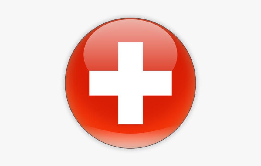 Switzerland Flag Logo Png, Transparent Png