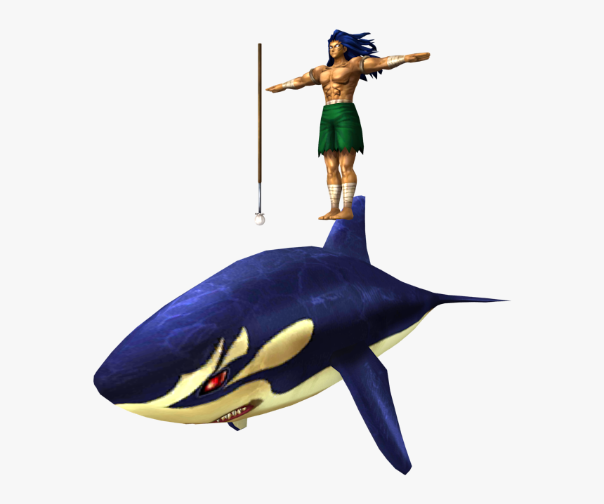 Download Zip Archive - Yu Gi Oh The Legendary Fisherman, HD Png Download